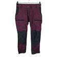 Unisex Pinewood - Outdoor pants, size 40 - Violet ()