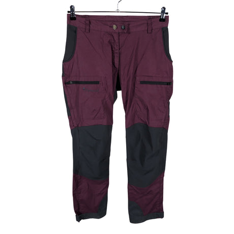 Unisex Pinewood - Outdoor pants, size 40 - Violet ()