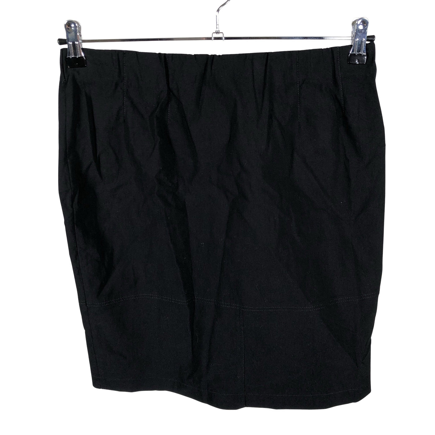 Unisex Voglia - Pencil skirt, size 40 - Black (1)