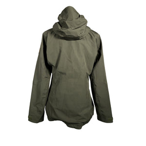 Unisex Ivalo - Outdoor jacket, size 38 - Green (2)