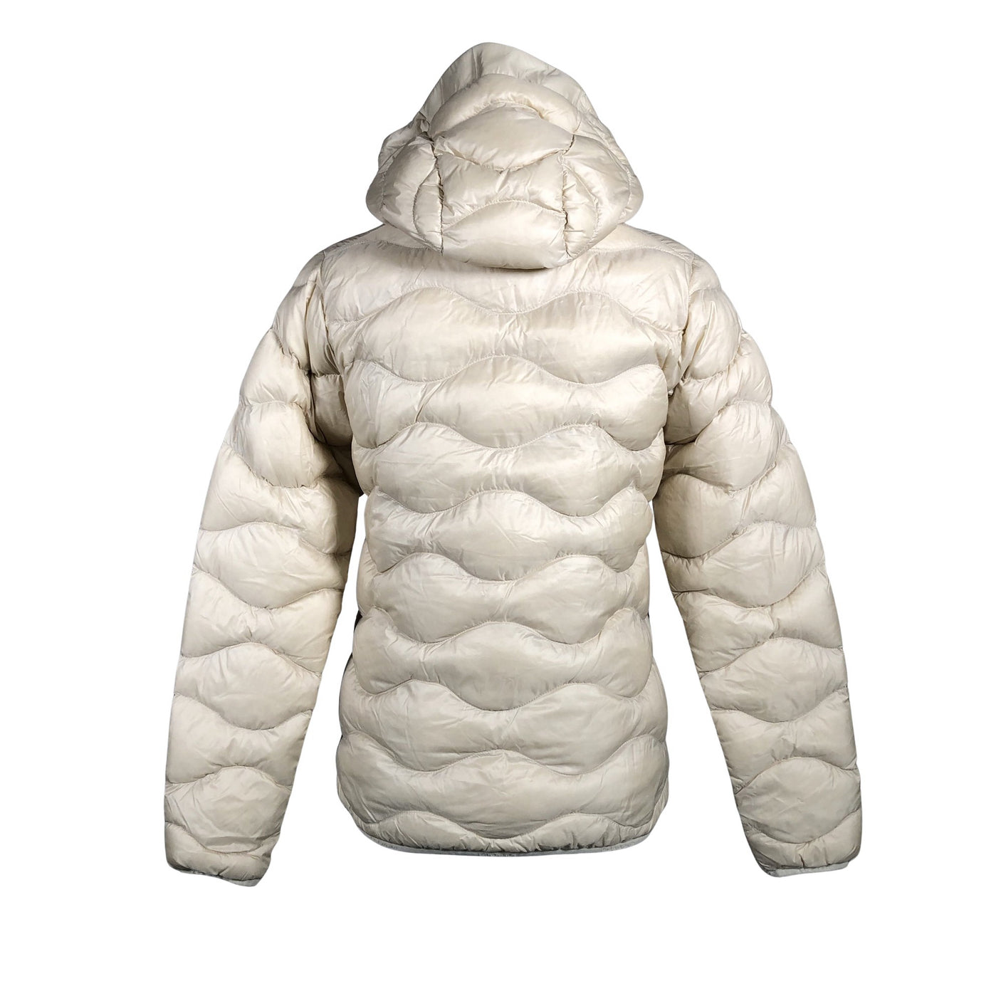 Unisex Peak Performance - Light down jacket, size 34 - Beige (2)