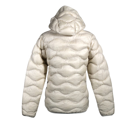 Unisex Peak Performance - Light down jacket, size 34 - Beige (2)
