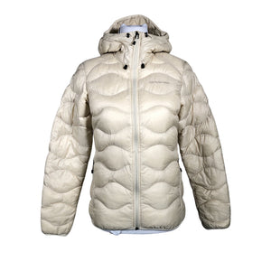 Unisex Peak Performance - Light down jacket, size 34 - Beige (1)