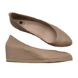 Unisex Högl - Wedge heel shoes, size 40 - Beige ()