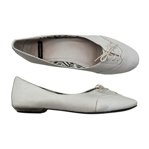 Unisex Vagabond - Ballerinas, size 40 - White (1)
