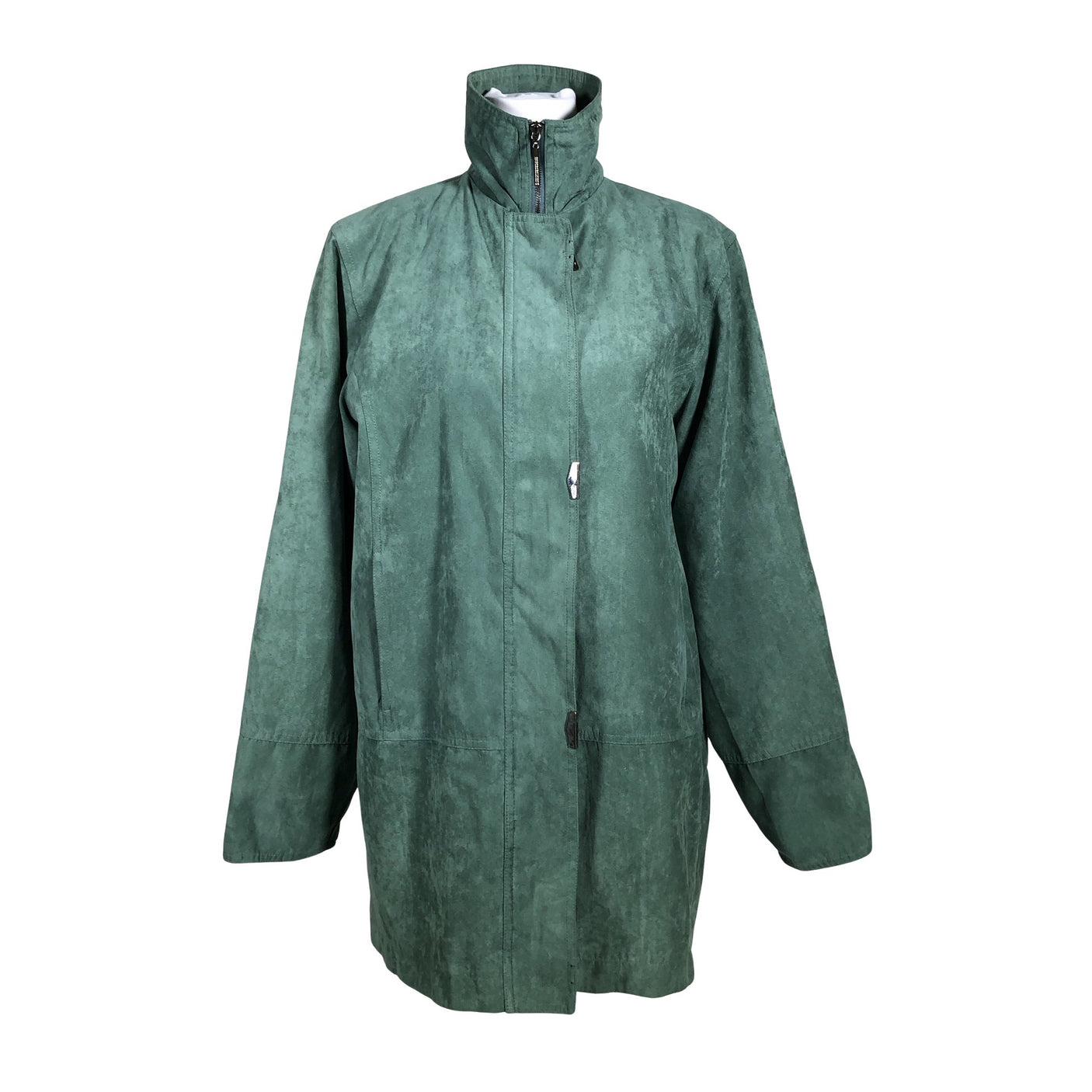 Unisex Breeze - Outdoor jacket, size 40 - Green (1)