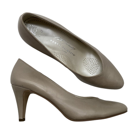 Unisex Pertti Palmroth - High heels, size 40 - Beige ()