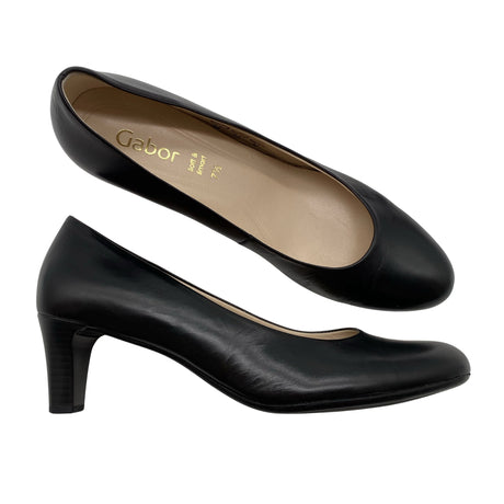 Unisex Gabor - High heels, size 41 - Black ()