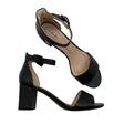 Unisex Clarks - Heeled sandals, size 42 - Black ()