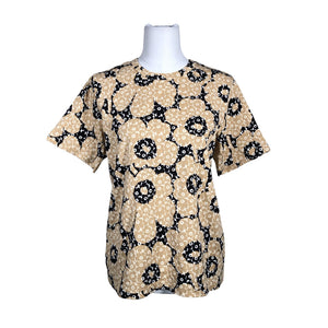 Unisex Marimekko - T-shirt, size 40 - Beige (1)