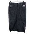 Unisex Adidas - Fabric skirt, size W33 - Gray ()