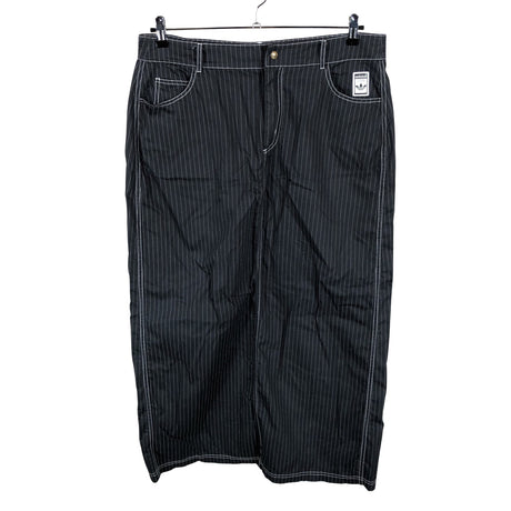 Unisex Adidas - Fabric skirt, size W33 - Gray ()