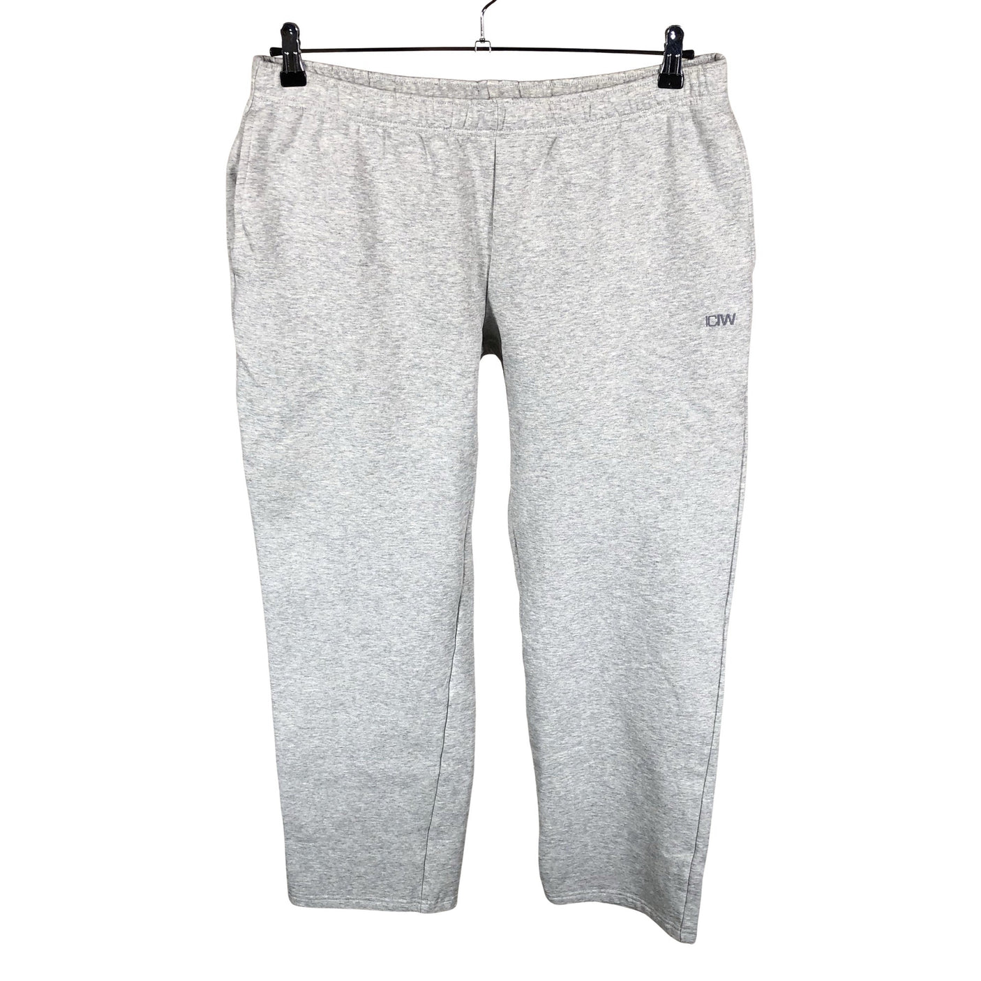 Unisex ICIW – Icaniwill - Sweatpants, size 46 - Gray (1)