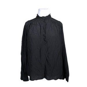 Unisex Esprit - Blouse, size 44 - Black (1)