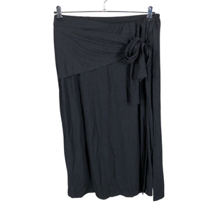 Unisex I Say - Tricot skirt, size 44 - Black (1)