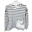 Unisex Newbie - Tricot shirt, size 110 - 116 - White ()