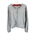Unisex Esprit - Cardigan, size 152 - 158 - Gray ()