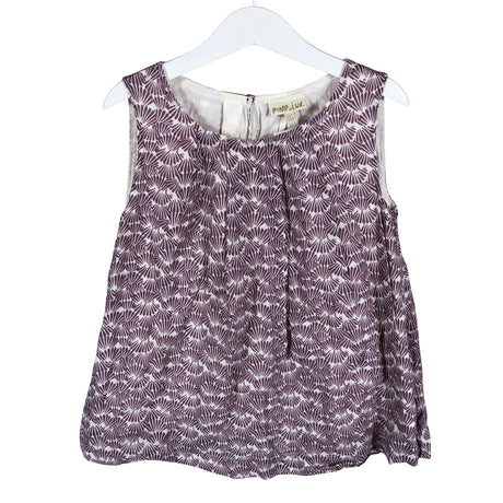 Unisex POMPdeLUX - Top, size 134 - 140 - Violet ()