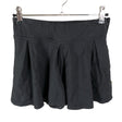 Unisex POMPdeLUX - Tricot shorts, size 134 - 140 - Black ()