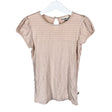 Unisex POMPdeLUX - T-shirt, size 128 - 134 - Light pink ()