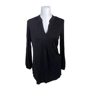 Unisex Happy Holly - Tricot shirt, size 38 - Black (1)