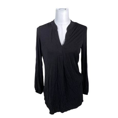 Unisex Happy Holly - Tricot shirt, size 38 - Black ()