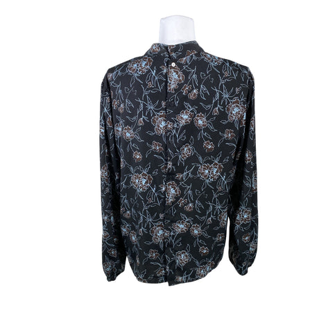 Unisex MSCH Copenhagen - Blouse, size 40 - Black (2)