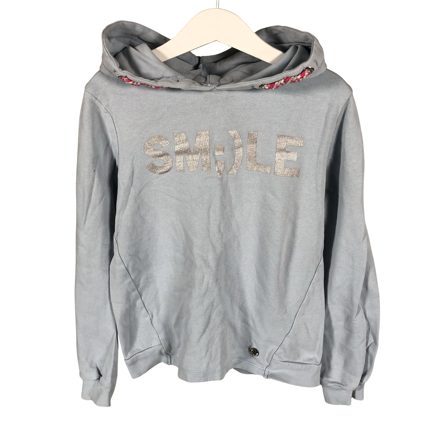 Unisex Tom Tailor - Hoodie, size 134 - 140 - Light blue (1)