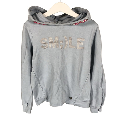 Unisex Tom Tailor - Hoodie, size 134 - 140 - Light blue ()