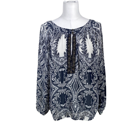 Unisex Dranella - Blouse, size 38 - White ()