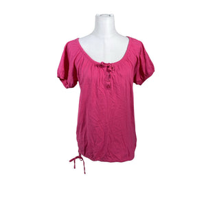 Unisex Free Quent - T-shirt, size 38 - Pink (1)