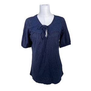 Unisex Esprit - T-shirt, size 40 - Blue (1)