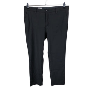 Unisex Filippa K. - Straight leg trousers, size 40 - Black (1)