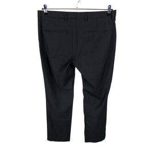 Unisex Filippa K. - Straight leg trousers, size 40 - Black (2)