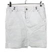 Unisex Esprit - Denim skirt, size 40 - White ()