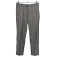 Unisex Tommy Hilfiger - Straight leg trousers, size 40 - Gray ()