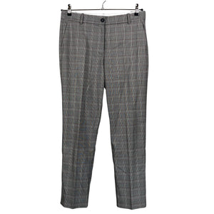 Unisex Tommy Hilfiger - Straight leg trousers, size 40 - Gray (1)