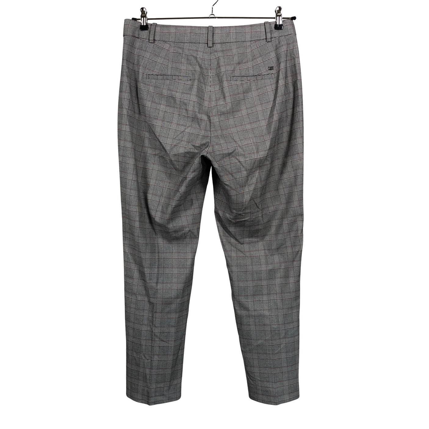 Unisex Tommy Hilfiger - Straight leg trousers, size 40 - Gray (2)