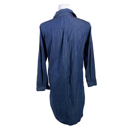 Unisex Part two - Denim dress, size 40 - Blue (2)