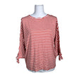 Unisex Ril's - Tricot shirt, size 40 - Red ()