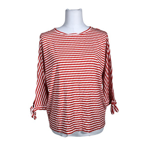 Unisex Ril's - Tricot shirt, size 40 - Red (1)