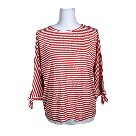 Unisex Ril's - Tricot shirt, size 40 - Red ()