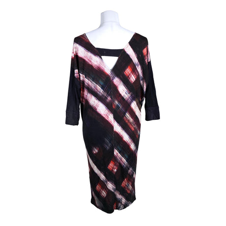 Unisex Desigual - Tricot dress, size 40 - Blue (2)