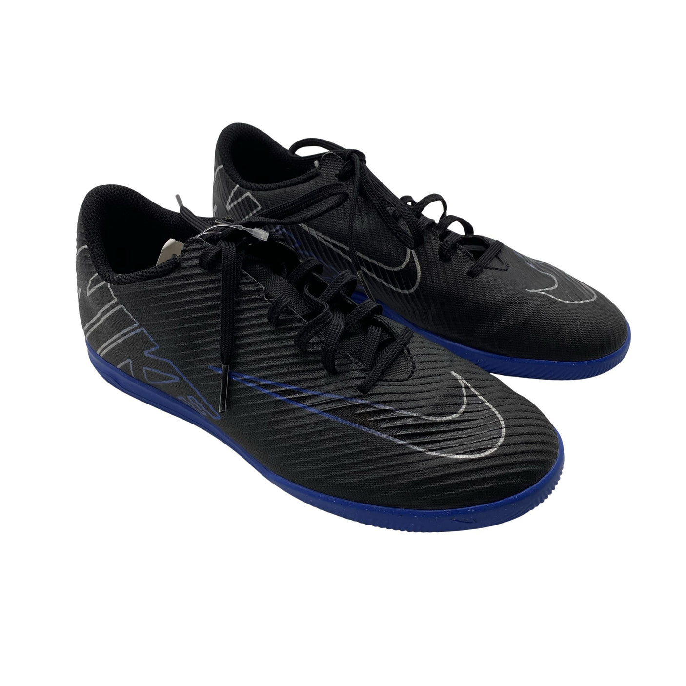 Unisex Nike - Football boots, size 39 - Black (2)