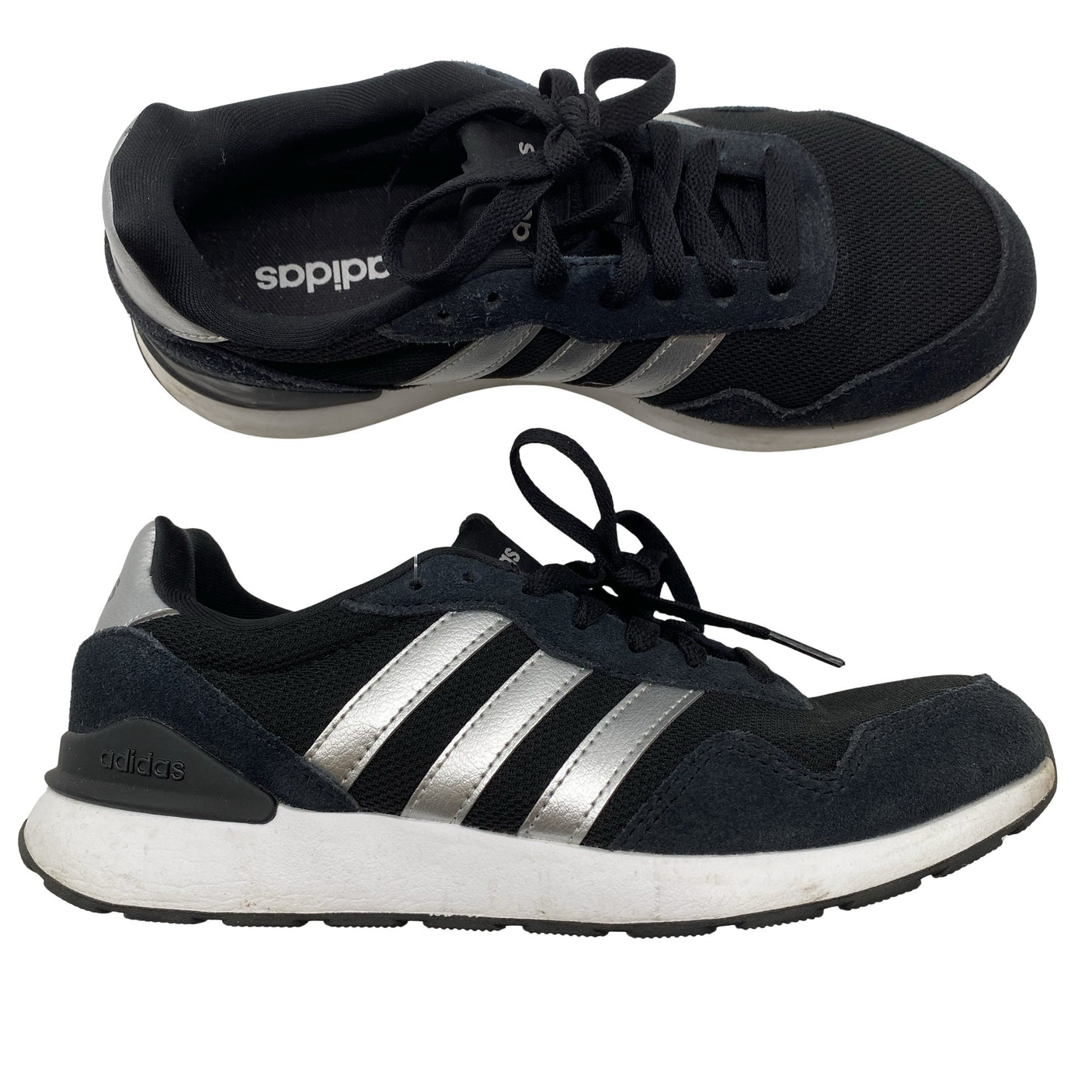 Unisex Adidas - Sneakers, size 37 - Black (1)