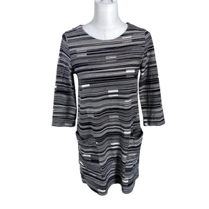 Unisex Nanso - Tricot tunic, size 36 - Black (1)