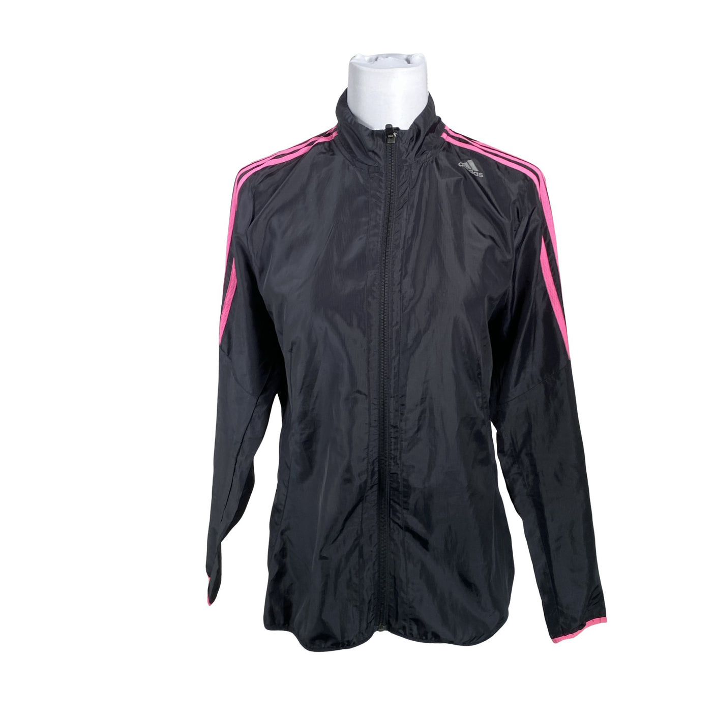 Unisex Adidas - Sports jacket, size 38 - Black (1)