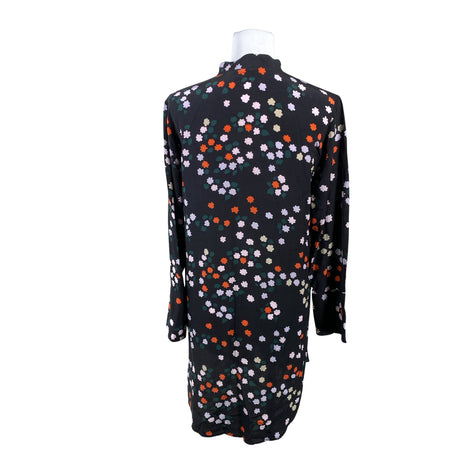 Unisex Marimekko - Schiffon tunic, size 36 - Black (2)