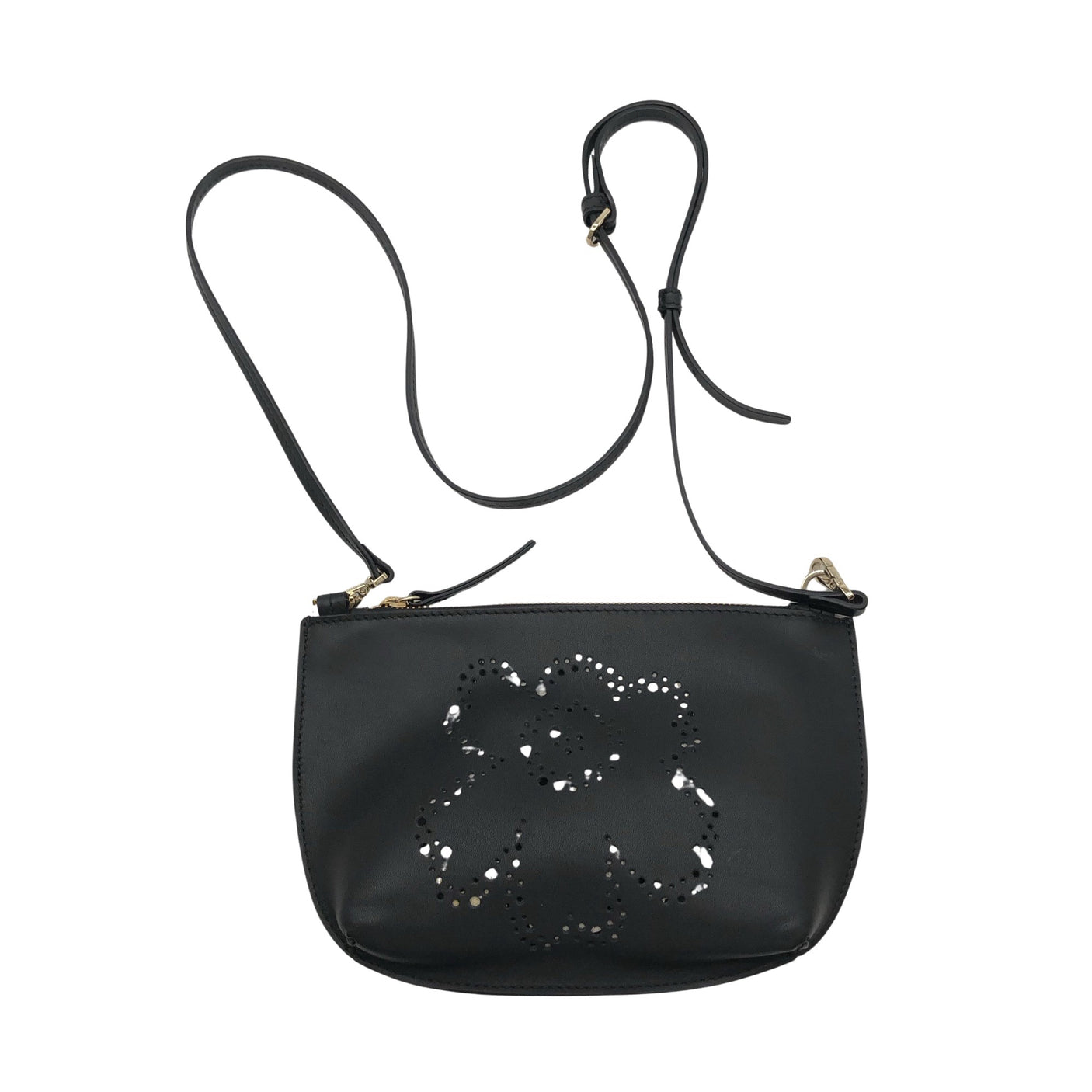 Unisex Marimekko - Shoulder bag, size Mini - Black (1)