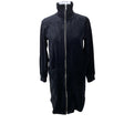 Unisex Nanso - Sweat jacket, size 36 - Black ()